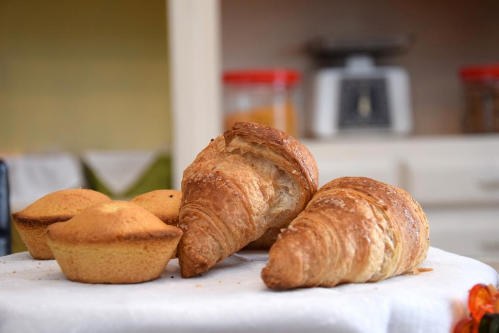 Casa Q Bed & Breakfast Lecce Eksteriør billede
