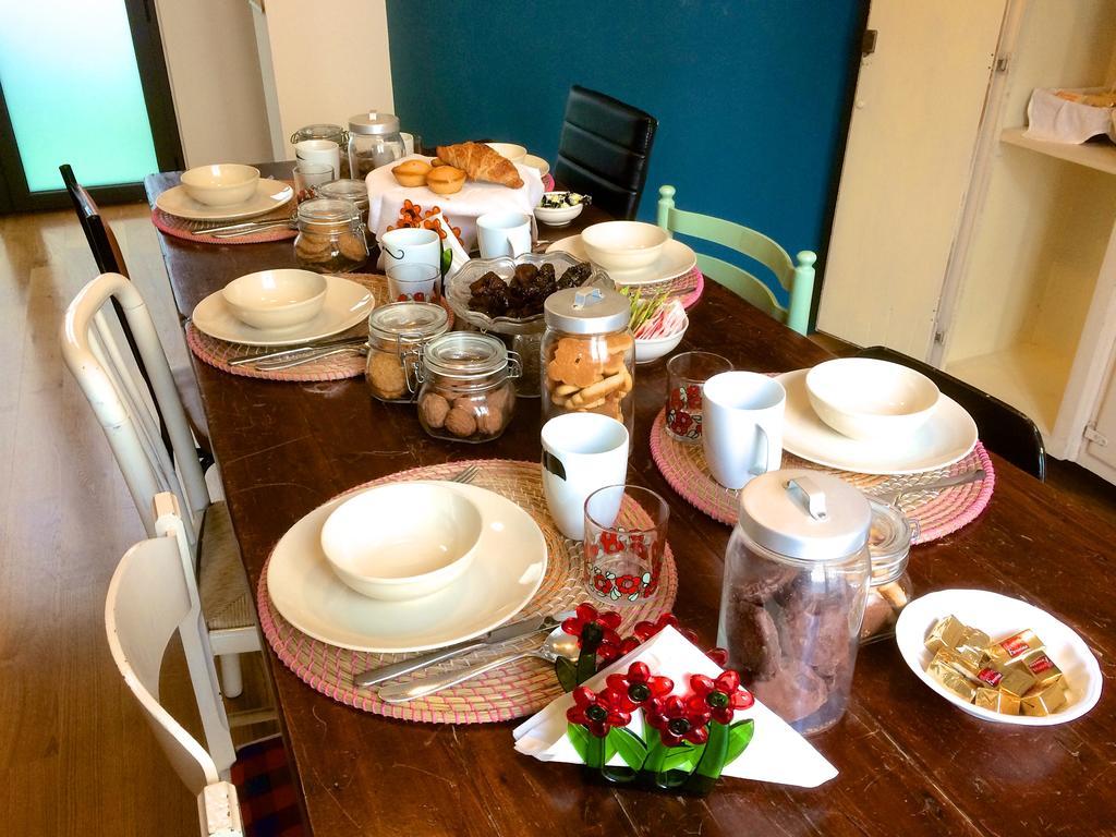 Casa Q Bed & Breakfast Lecce Eksteriør billede